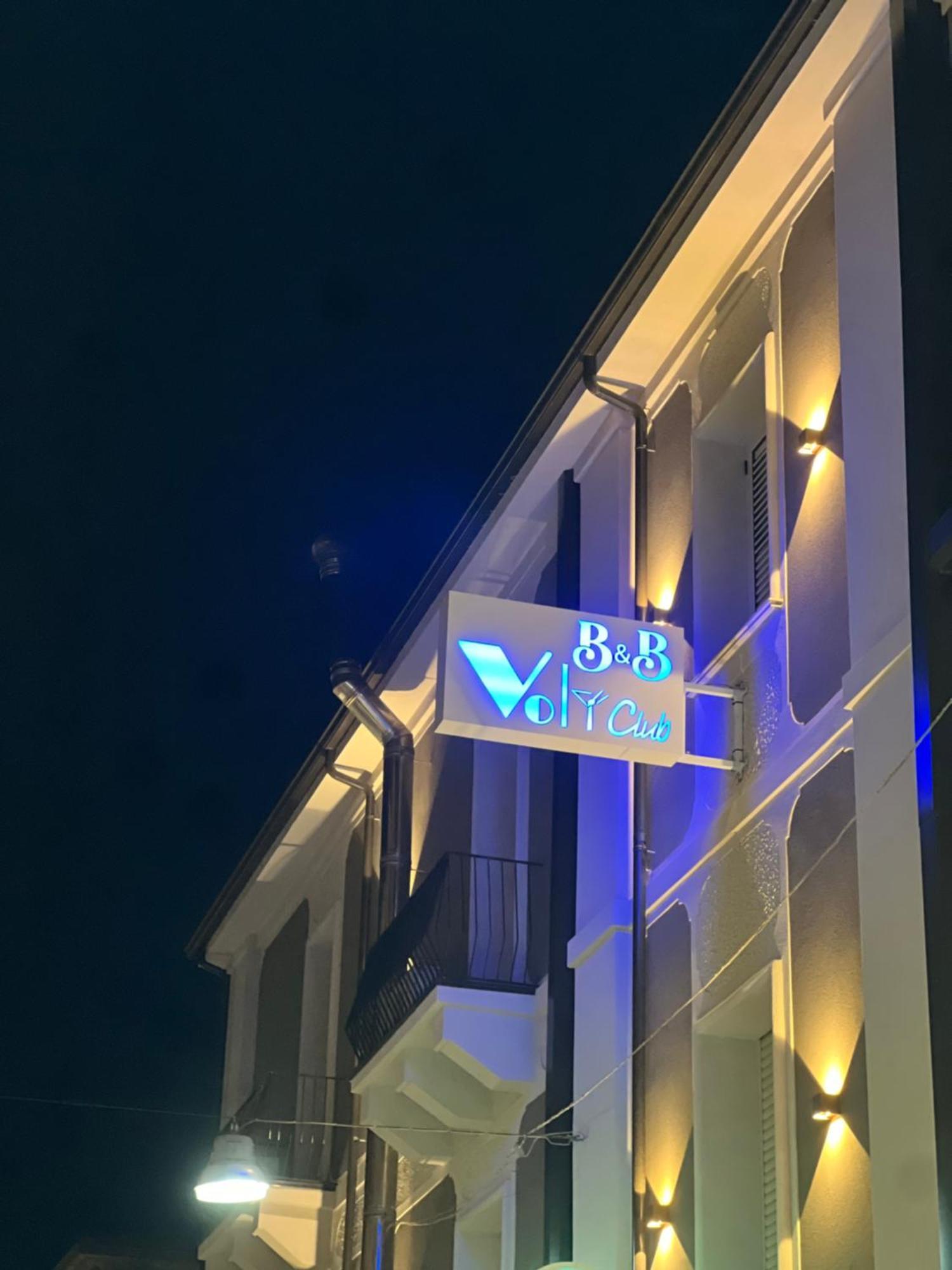 B&B Voli Club Siderno Dış mekan fotoğraf