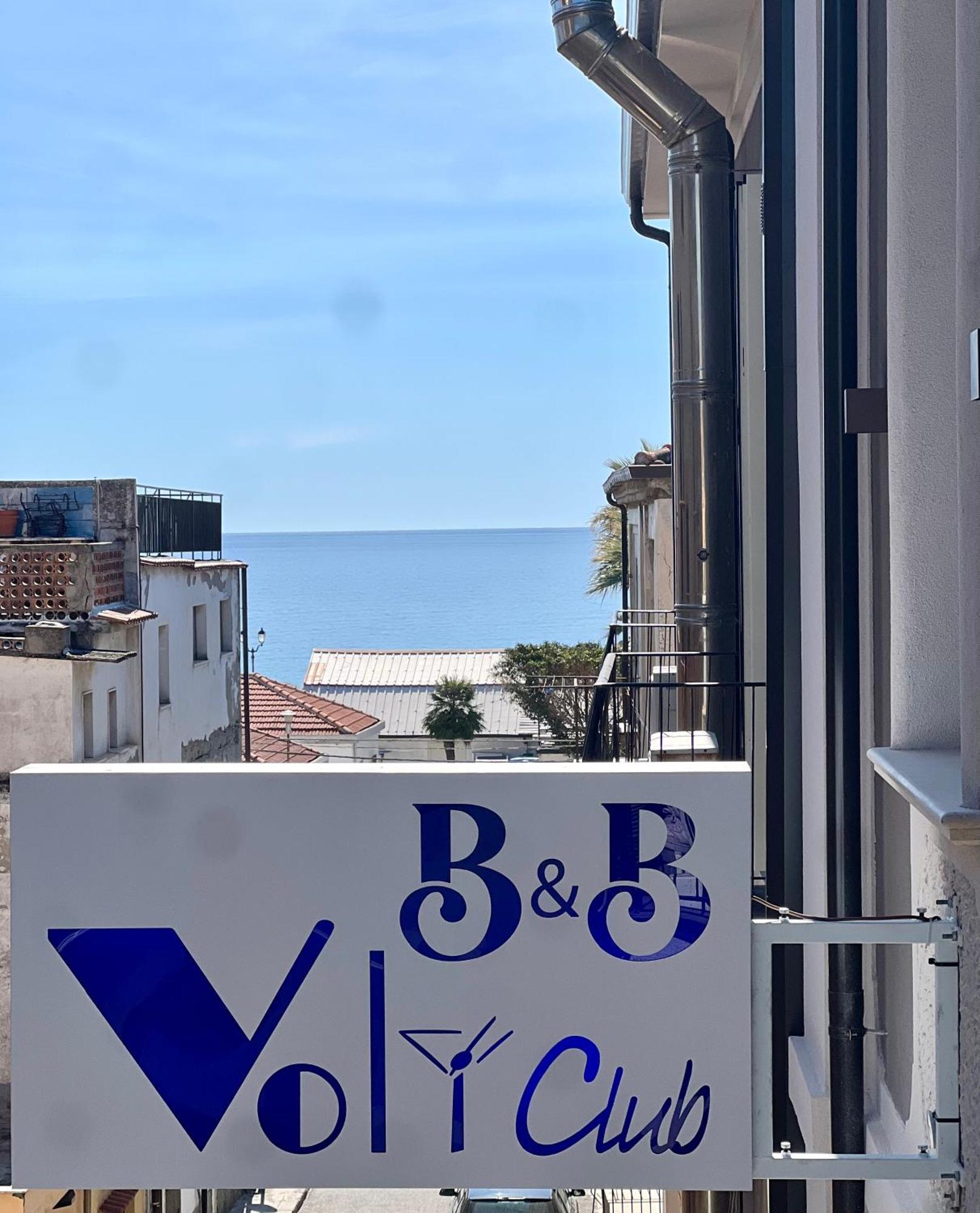 B&B Voli Club Siderno Dış mekan fotoğraf