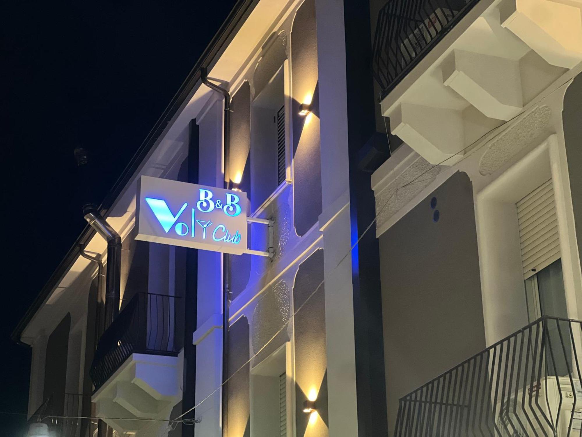 B&B Voli Club Siderno Dış mekan fotoğraf