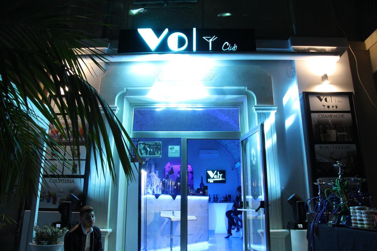 B&B Voli Club Siderno Dış mekan fotoğraf