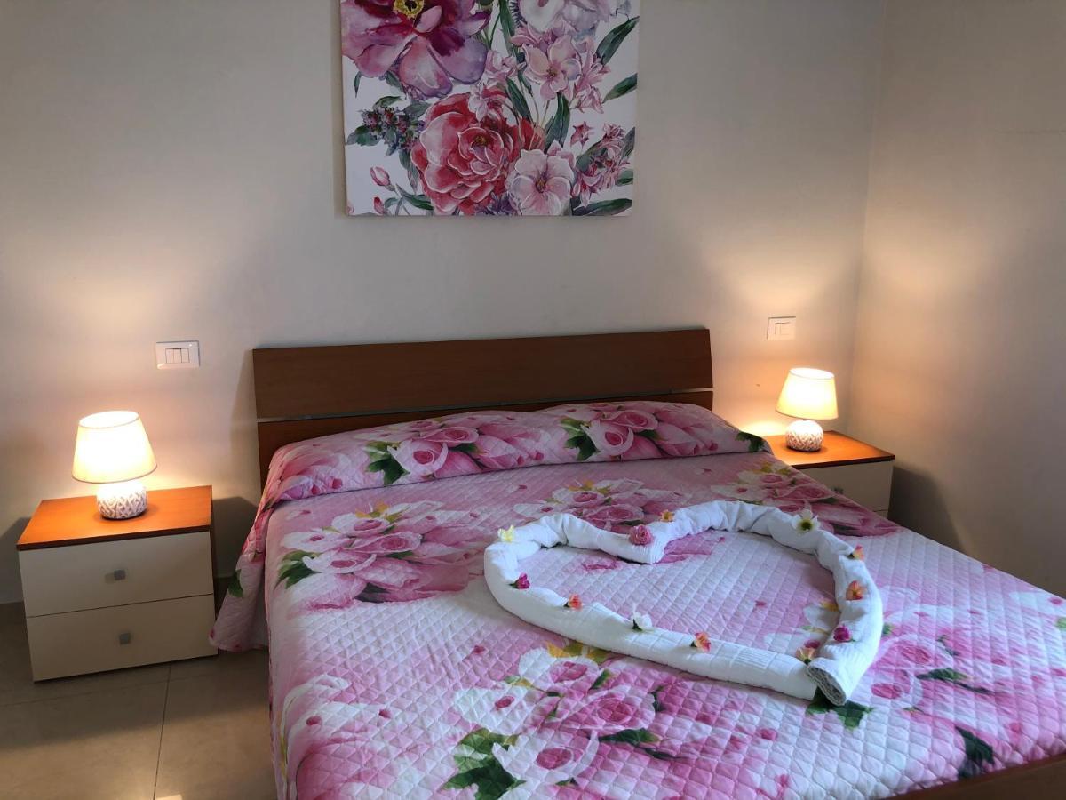 B&B Voli Club Siderno Dış mekan fotoğraf